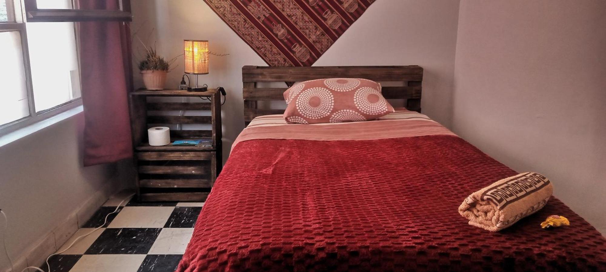 La Otra Casita Feliz Apartment *